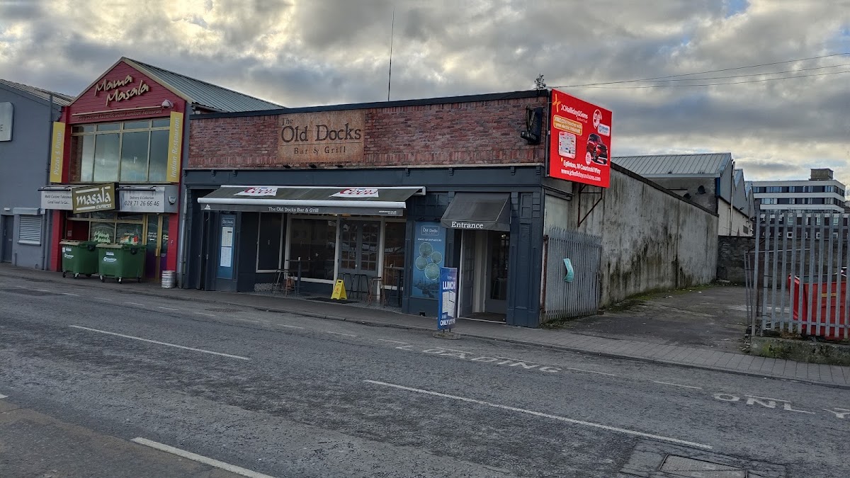 The Old Docks Bar & Grill