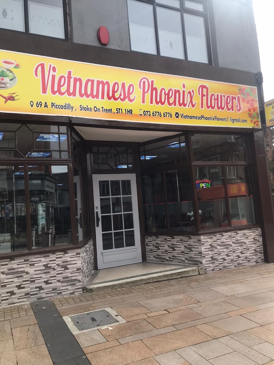 Vietnamese Phoenix Flower Restaurant